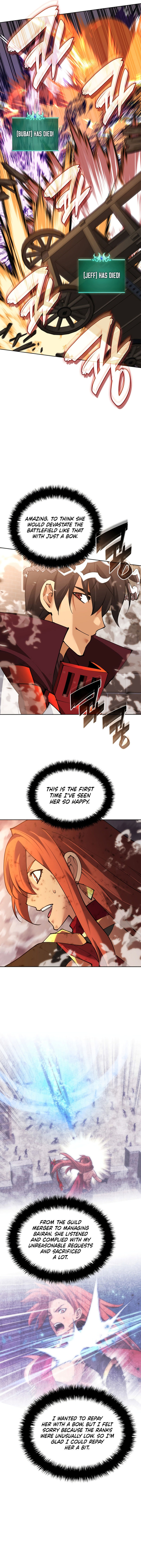 Overgeared Manhwa - Chapter 270 Page 14