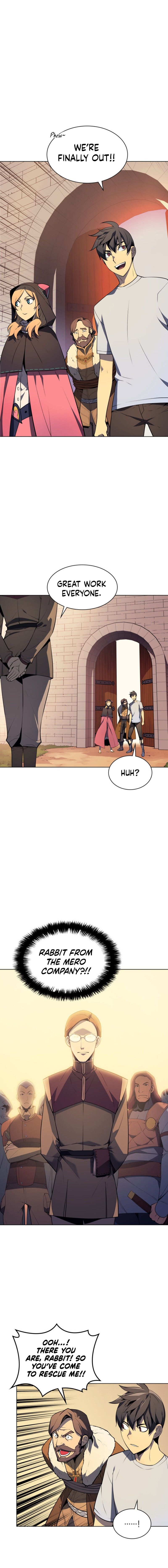 Overgeared Manhwa - Chapter 28 Page 7