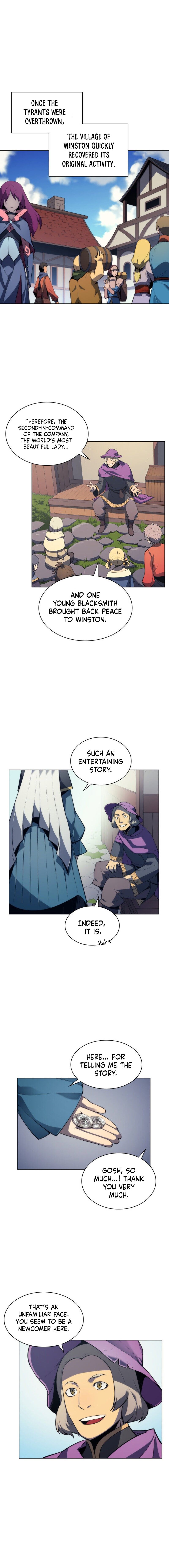 Overgeared Manhwa - Chapter 28 Page 18