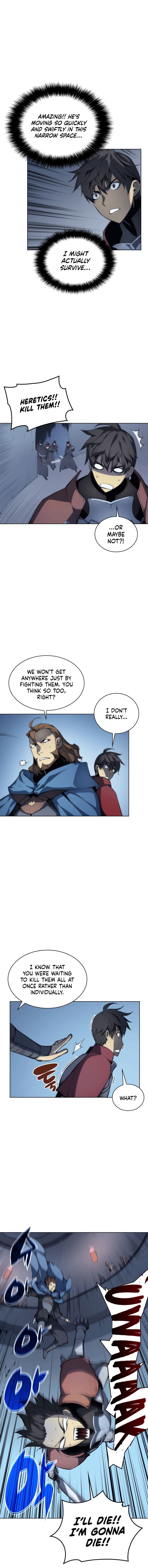 Overgeared Manhwa - Chapter 5 Page 2