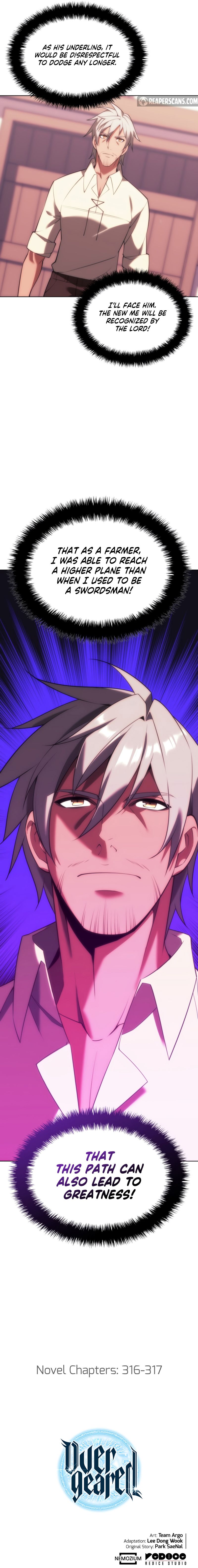 Overgeared Manhwa - Chapter 166 Page 18