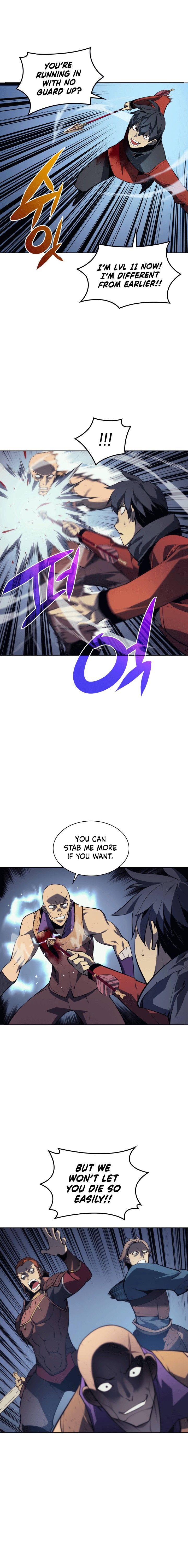 Overgeared Manhwa - Chapter 16 Page 1