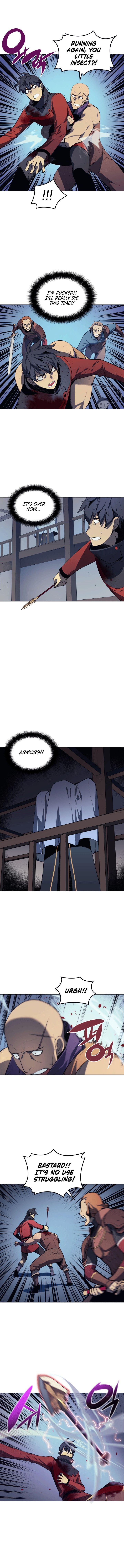 Overgeared Manhwa - Chapter 16 Page 3