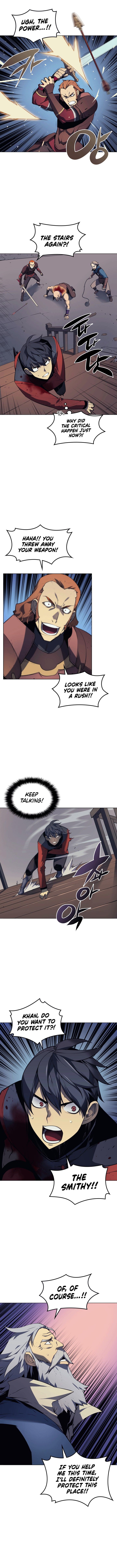 Overgeared Manhwa - Chapter 16 Page 4