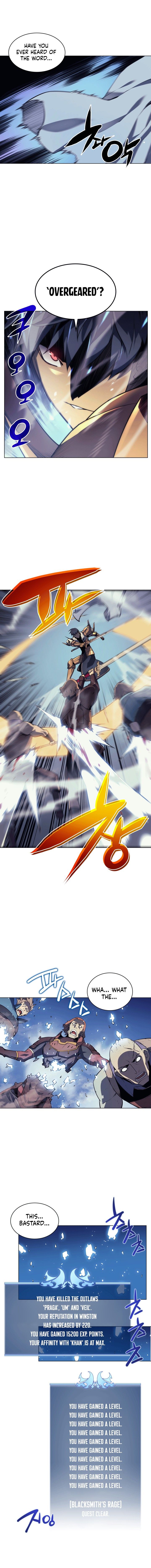 Overgeared Manhwa - Chapter 16 Page 6