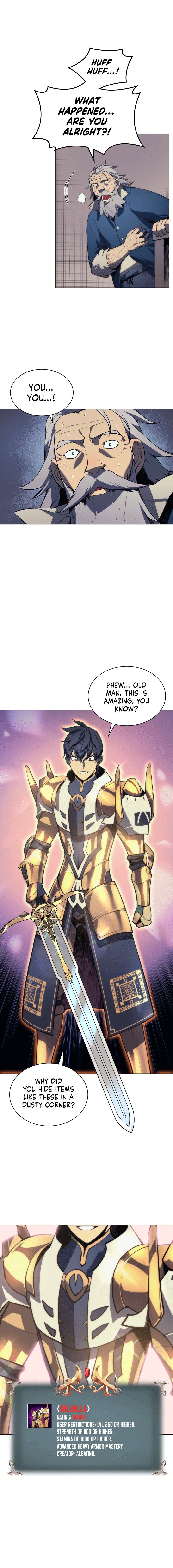 Overgeared Manhwa - Chapter 16 Page 7