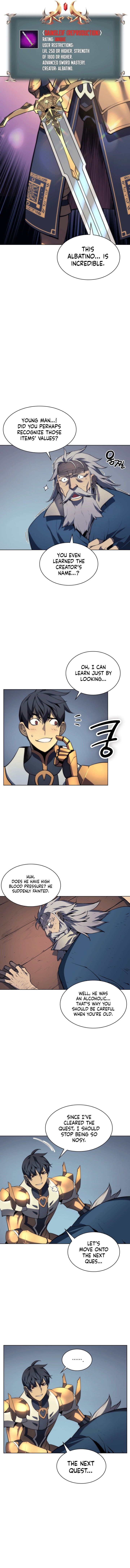 Overgeared Manhwa - Chapter 16 Page 8