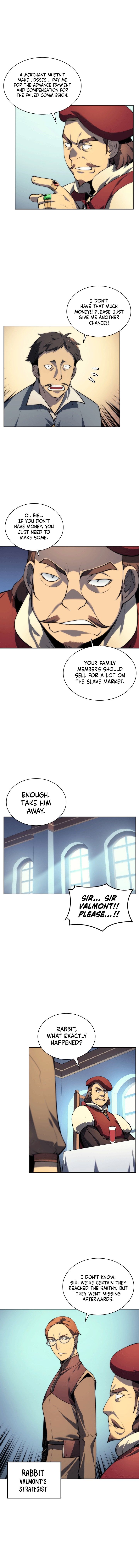 Overgeared Manhwa - Chapter 16 Page 10