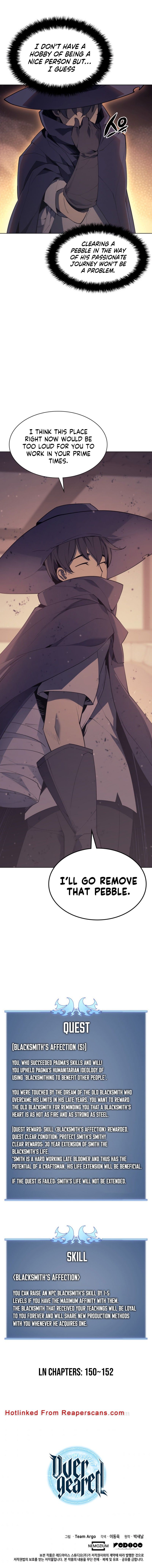 Overgeared Manhwa - Chapter 81 Page 12