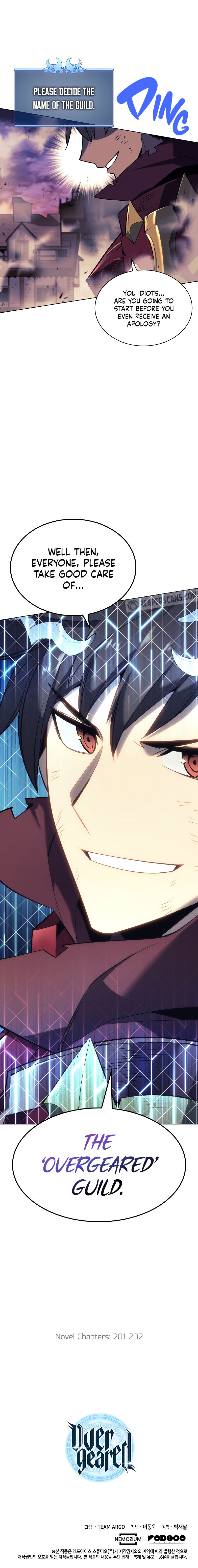 Overgeared Manhwa - Chapter 106 Page 14