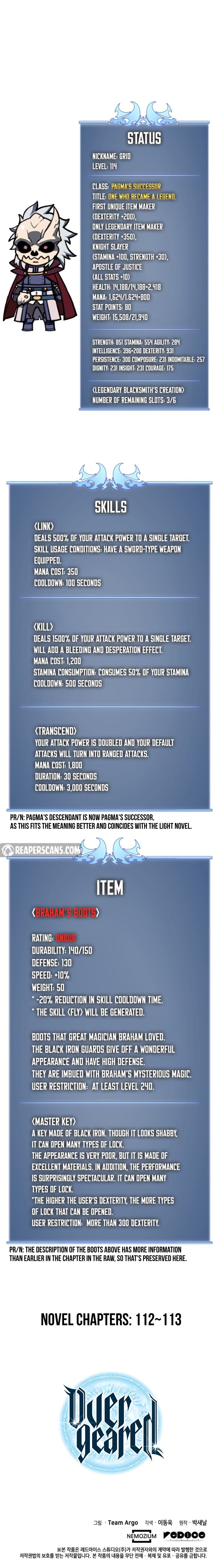 Overgeared Manhwa - Chapter 60 Page 10