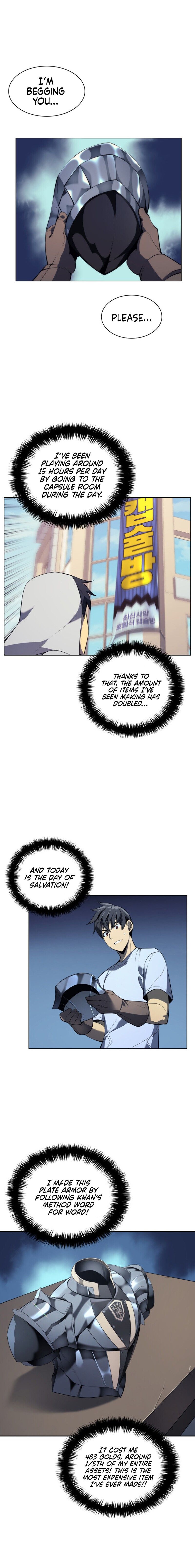 Overgeared Manhwa - Chapter 32 Page 0