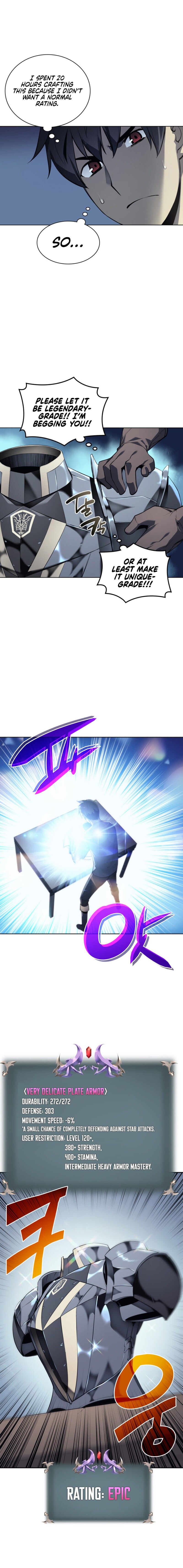 Overgeared Manhwa - Chapter 32 Page 1