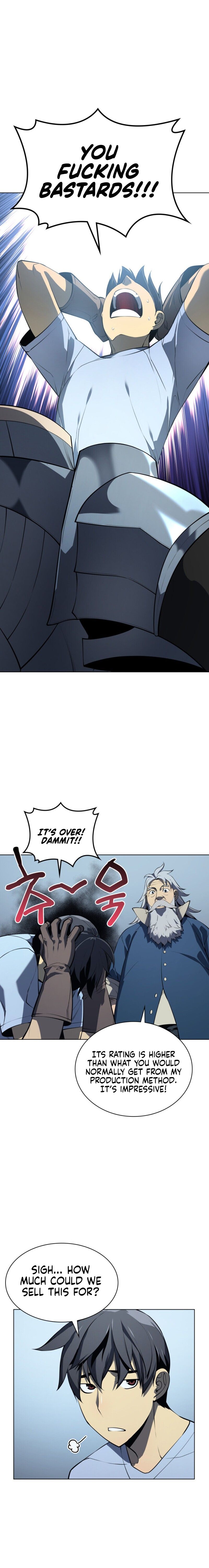 Overgeared Manhwa - Chapter 32 Page 2