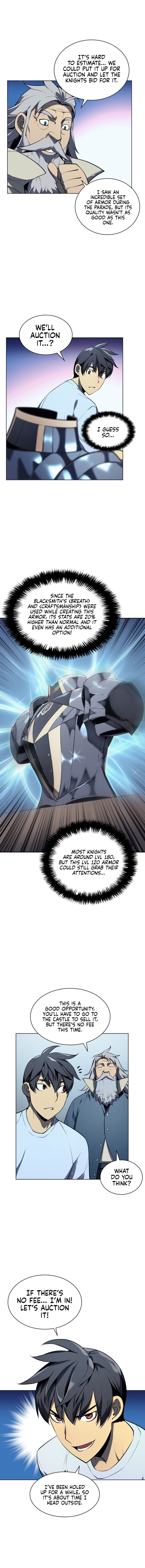 Overgeared Manhwa - Chapter 32 Page 3