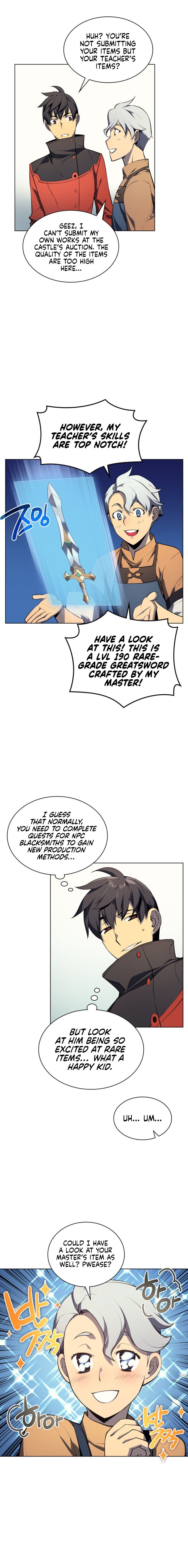 Overgeared Manhwa - Chapter 32 Page 8