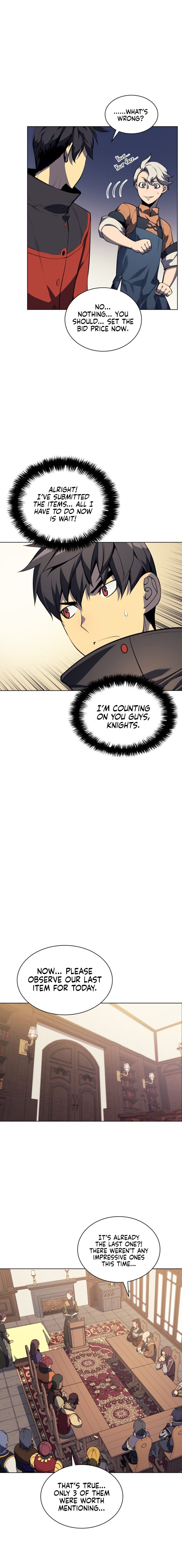 Overgeared Manhwa - Chapter 32 Page 10