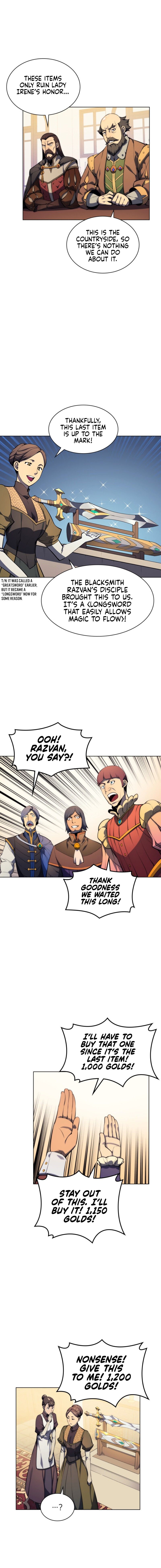 Overgeared Manhwa - Chapter 32 Page 11