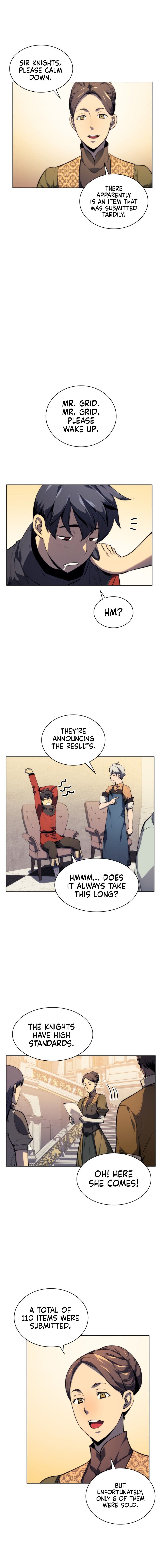 Overgeared Manhwa - Chapter 32 Page 12