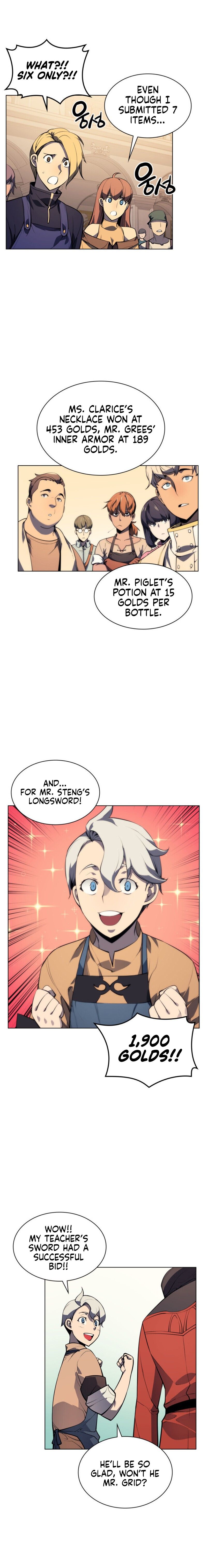 Overgeared Manhwa - Chapter 32 Page 13