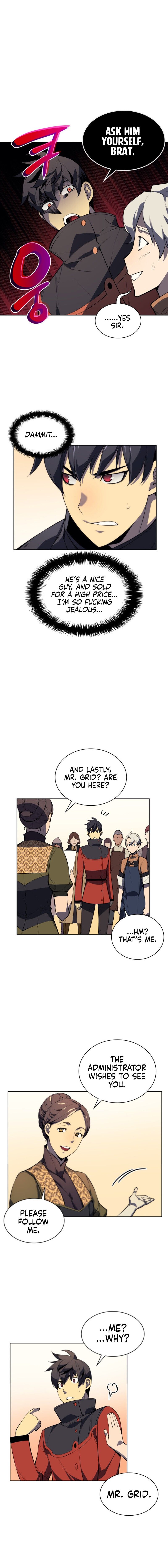 Overgeared Manhwa - Chapter 32 Page 14