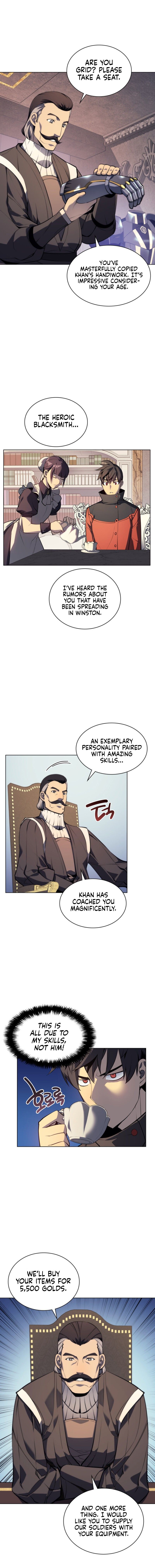 Overgeared Manhwa - Chapter 32 Page 16