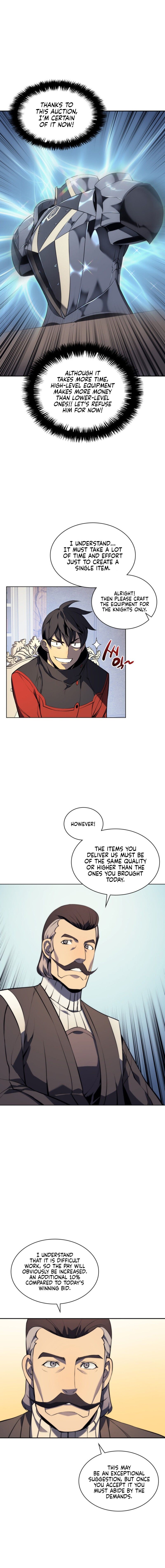 Overgeared Manhwa - Chapter 32 Page 18