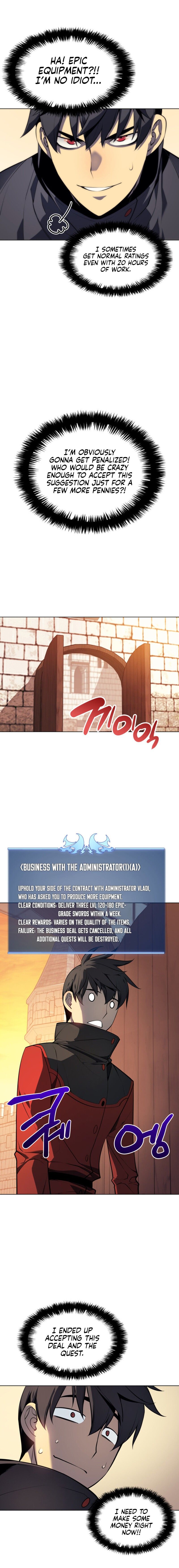 Overgeared Manhwa - Chapter 32 Page 19