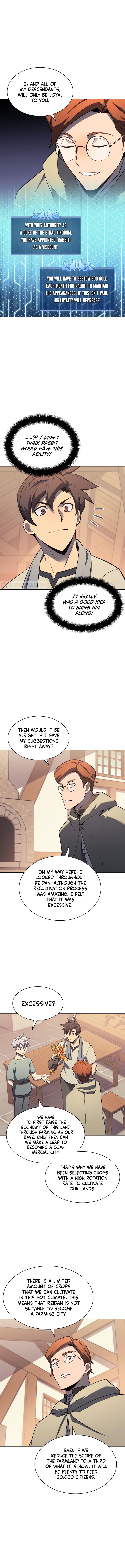 Overgeared Manhwa - Chapter 116 Page 3