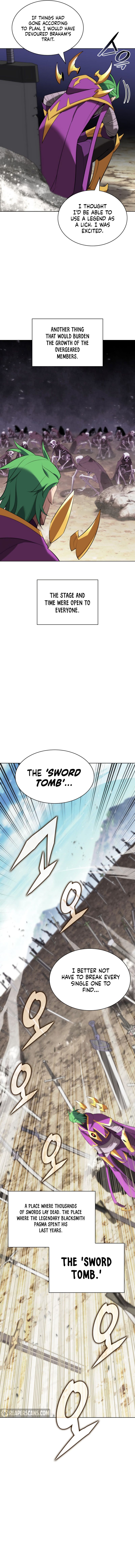 Overgeared Manhwa - Chapter 193 Page 17