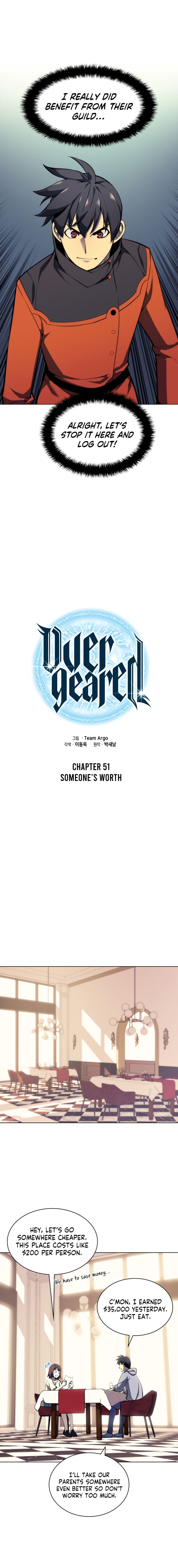 Overgeared Manhwa - Chapter 51 Page 5