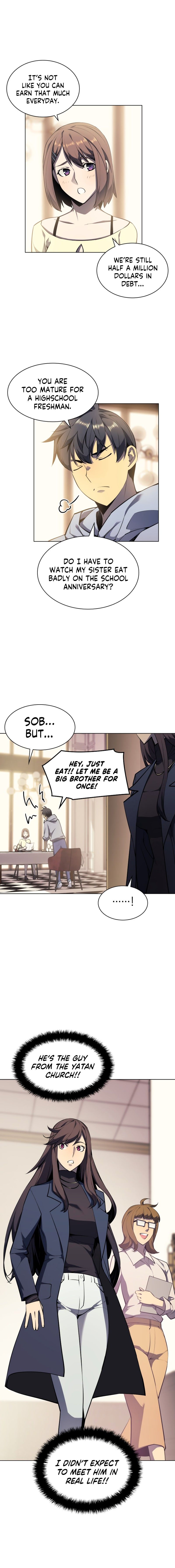 Overgeared Manhwa - Chapter 51 Page 6