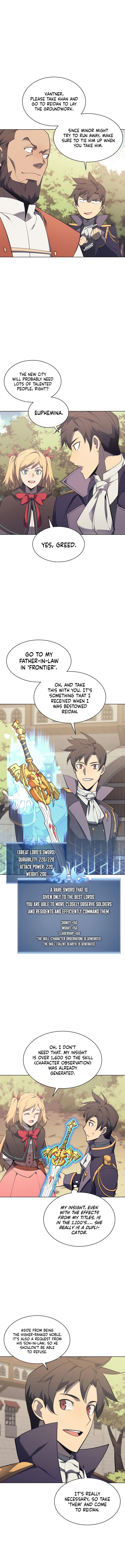 Overgeared Manhwa - Chapter 108 Page 14