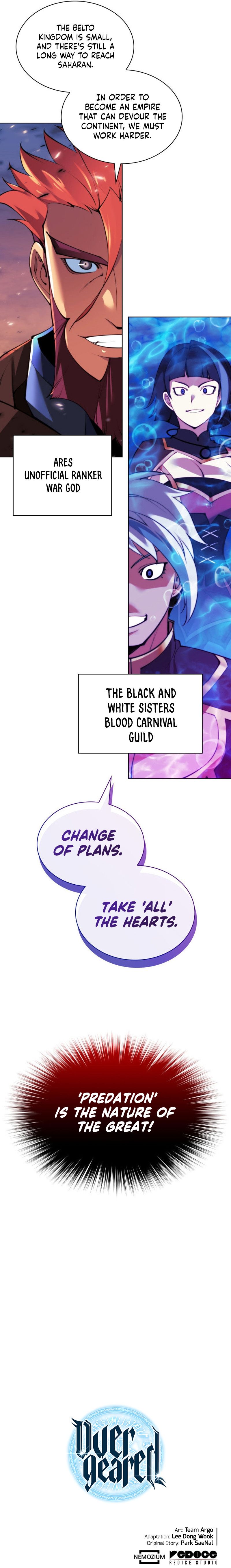 Overgeared Manhwa - Chapter 229 Page 10