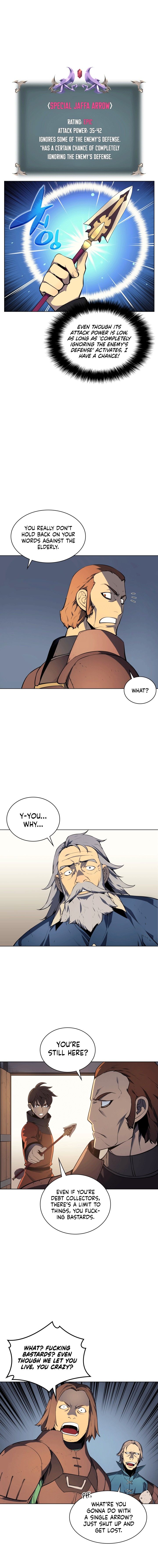 Overgeared Manhwa - Chapter 14 Page 10