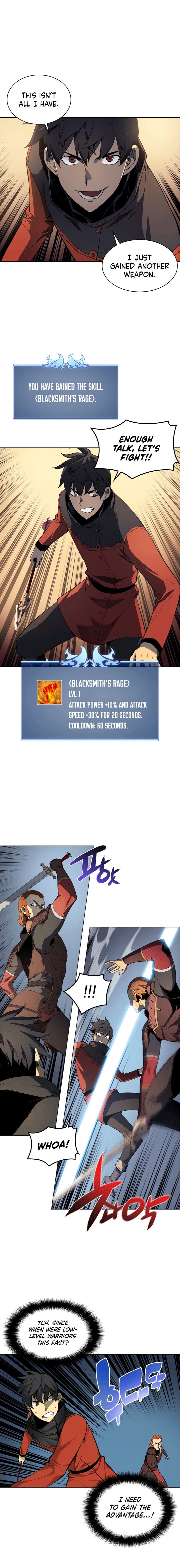 Overgeared Manhwa - Chapter 14 Page 11