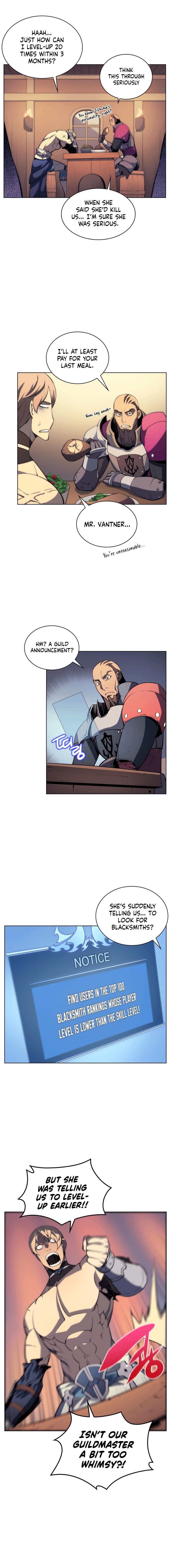 Overgeared Manhwa - Chapter 13 Page 1