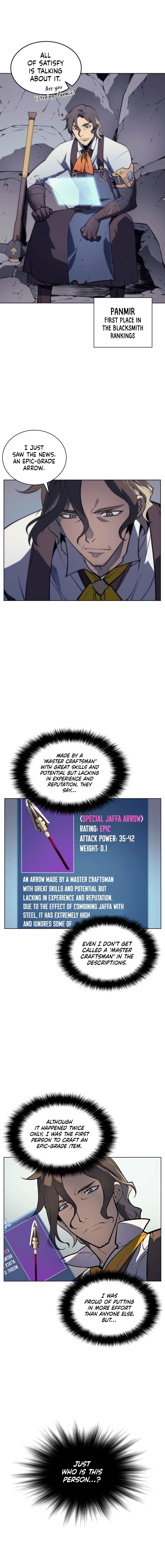 Overgeared Manhwa - Chapter 13 Page 4