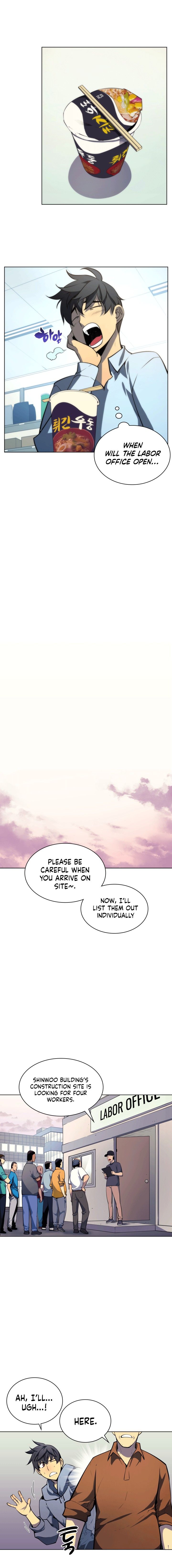 Overgeared Manhwa - Chapter 13 Page 5