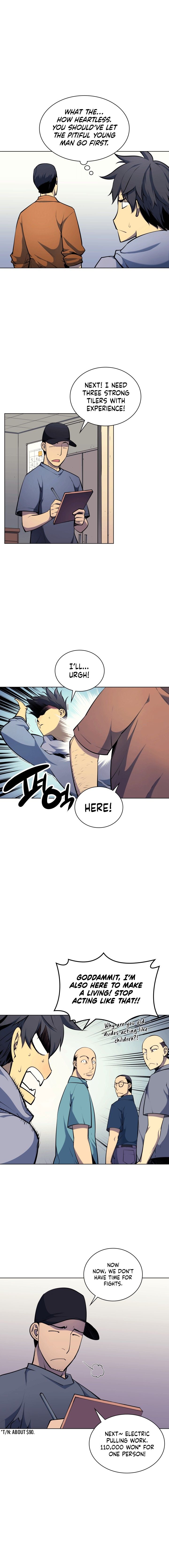 Overgeared Manhwa - Chapter 13 Page 6