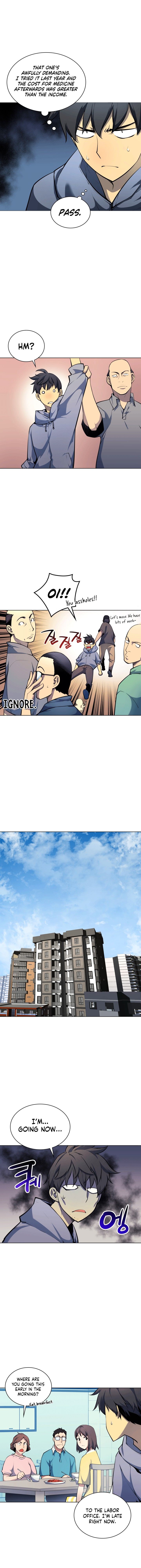 Overgeared Manhwa - Chapter 13 Page 7