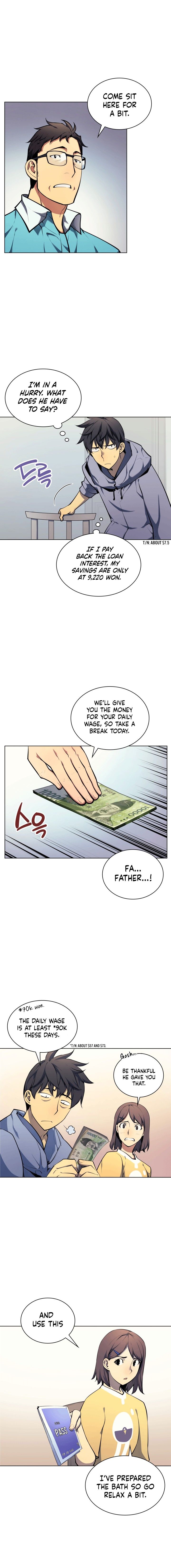 Overgeared Manhwa - Chapter 13 Page 8