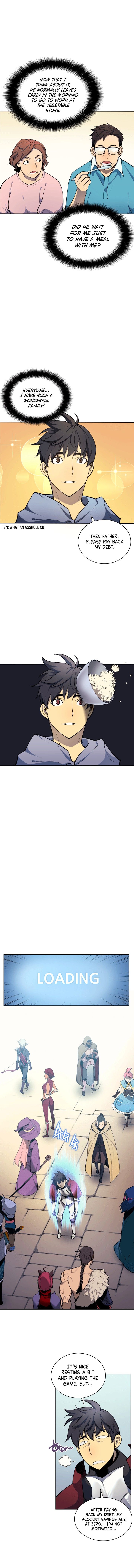 Overgeared Manhwa - Chapter 13 Page 9