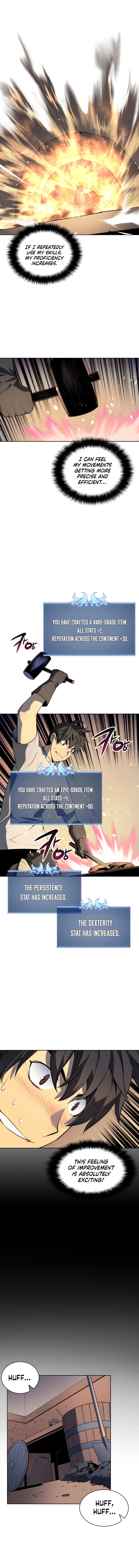 Overgeared Manhwa - Chapter 22 Page 8