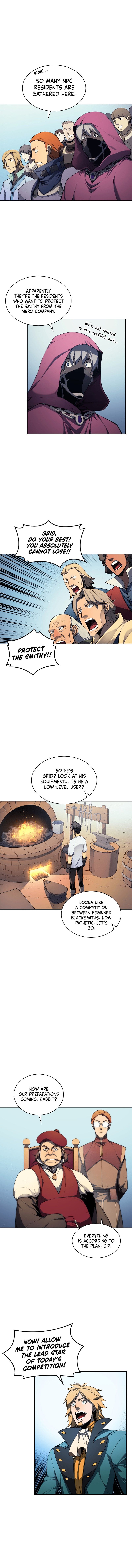 Overgeared Manhwa - Chapter 22 Page 12