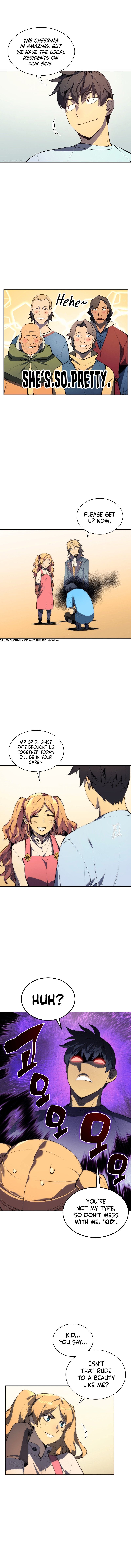 Overgeared Manhwa - Chapter 22 Page 14