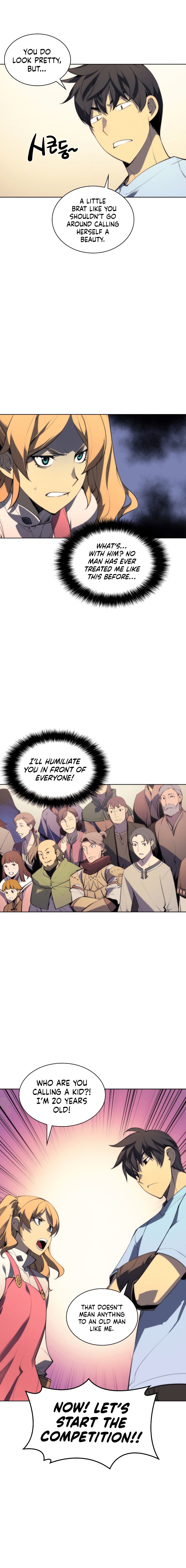 Overgeared Manhwa - Chapter 22 Page 15