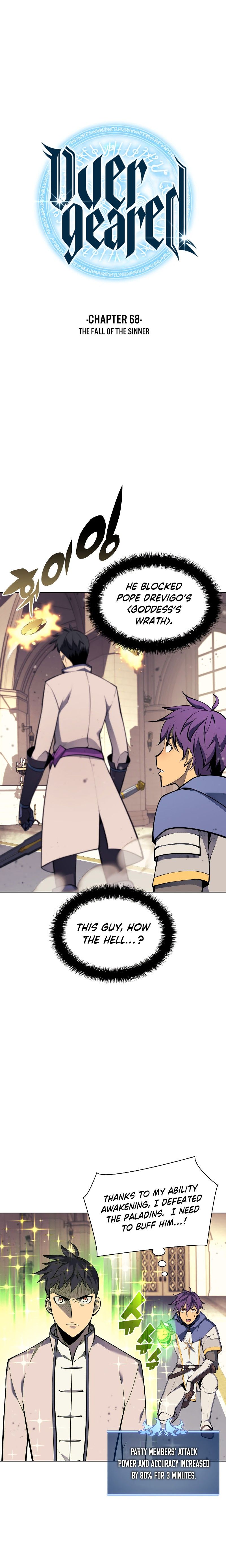 Overgeared Manhwa - Chapter 68 Page 1