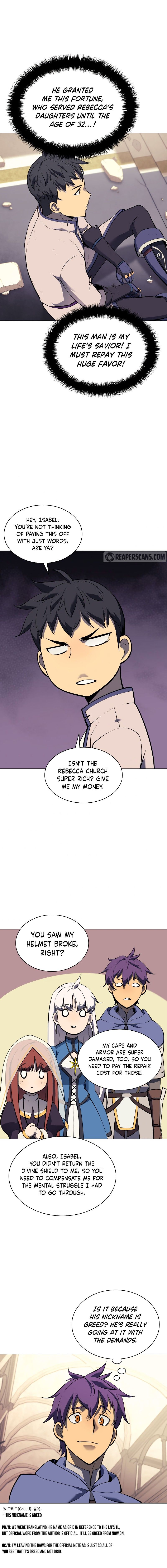 Overgeared Manhwa - Chapter 68 Page 14