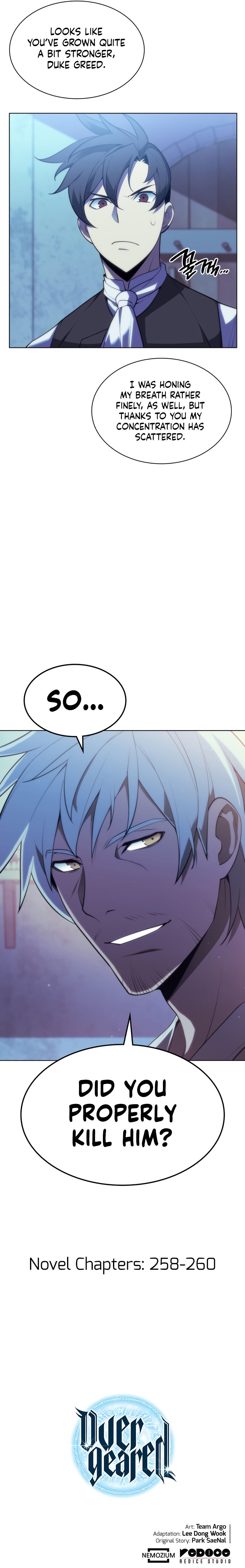 Overgeared Manhwa - Chapter 139 Page 17